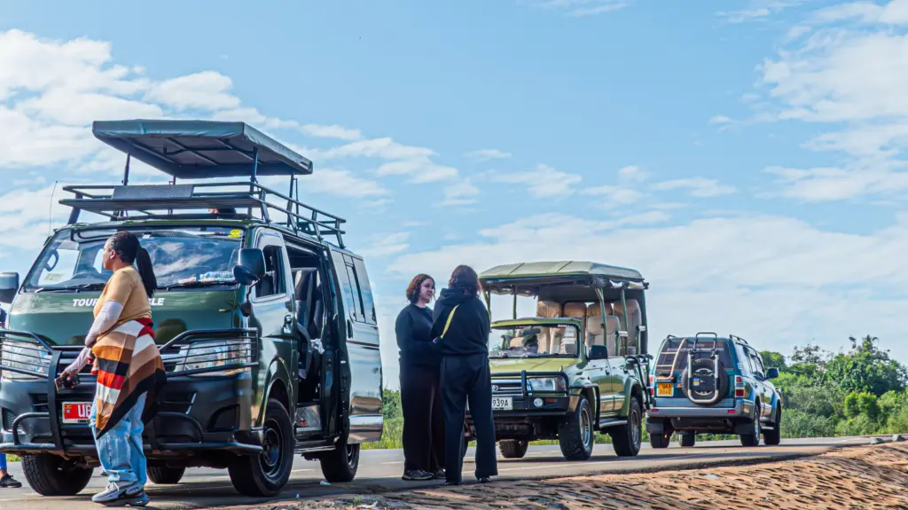 Murchsion Trip